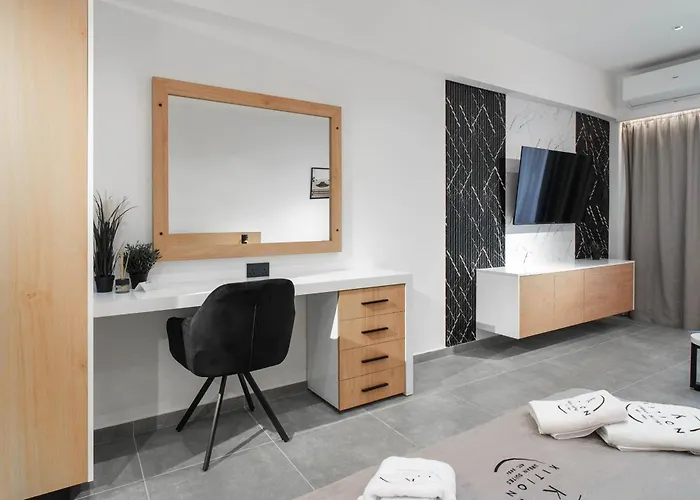 Kition City Suites In Larnaca Finikoudes