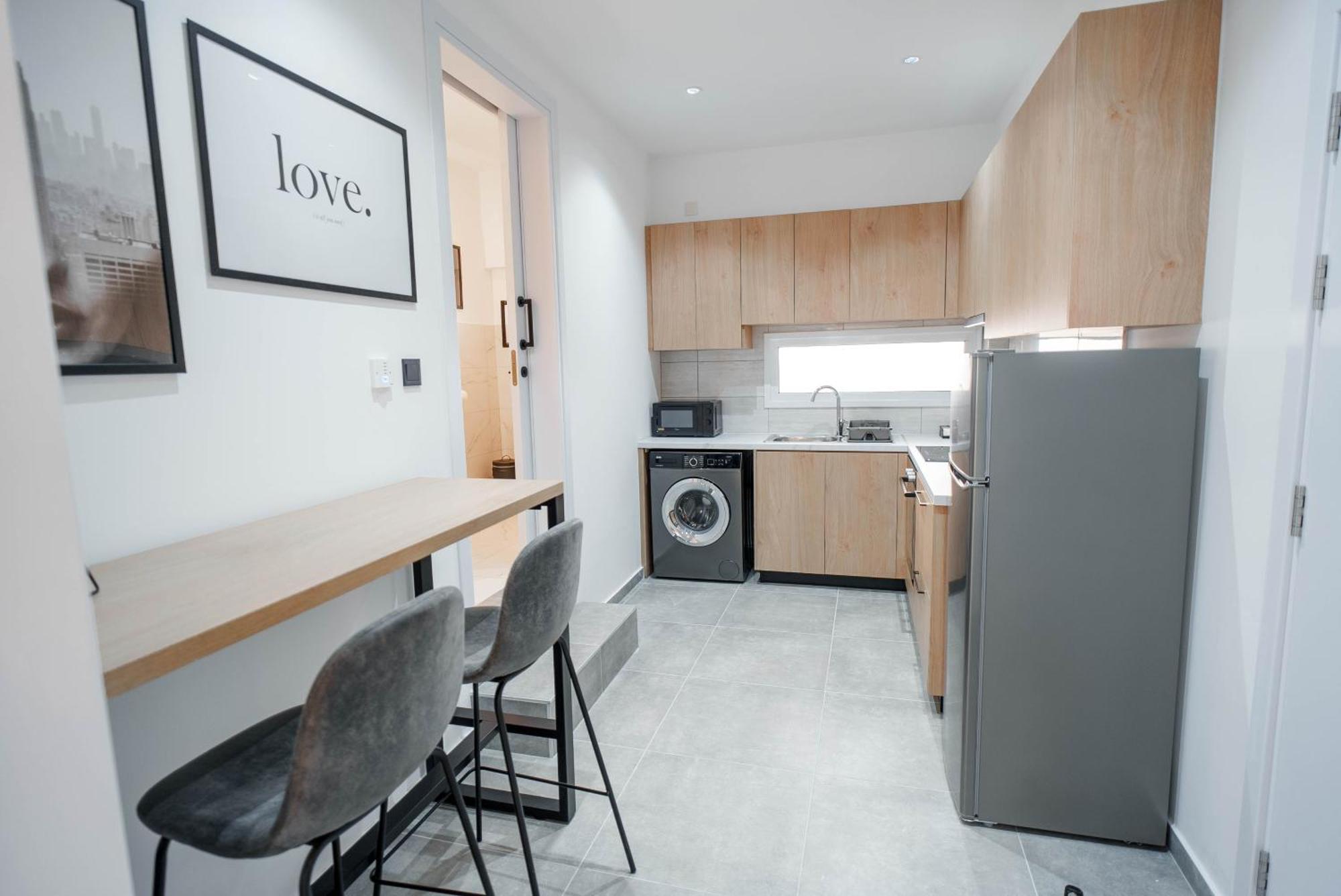 Kition In Finikoudes Apartament *