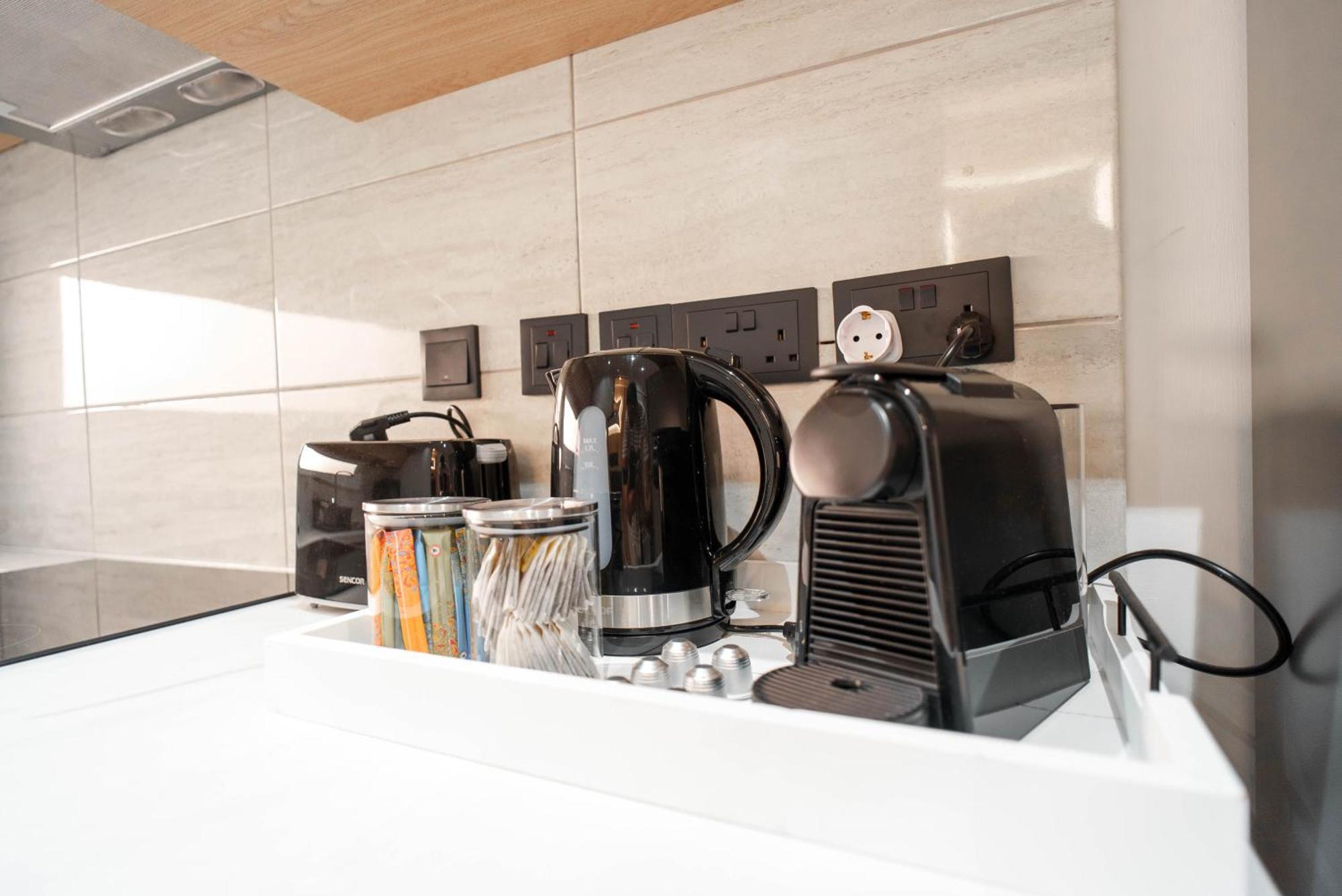 Kition In Finikoudes Apartament Larnaca