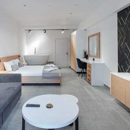 Kition City Suites In Larnaca Finikoudes Exterior photo