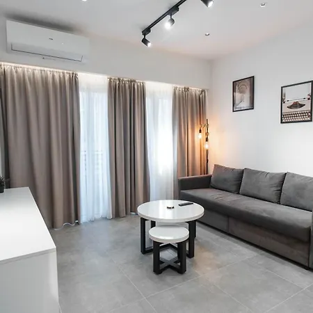 Kition City Suites In Larnaca Finikoudes Exterior photo