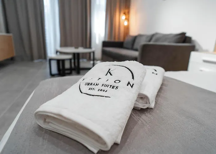 Kition City Suites In Larnaca Finikoudes