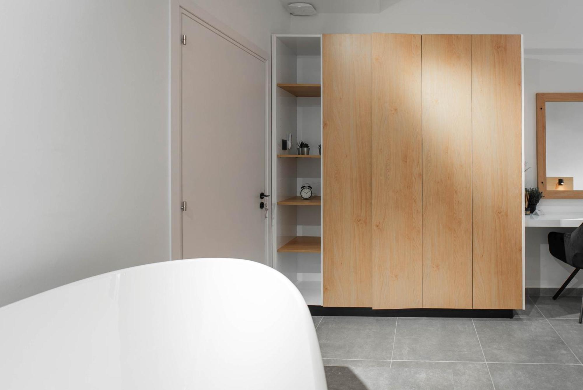 Apartment Kition In Finikoudes Larnaca