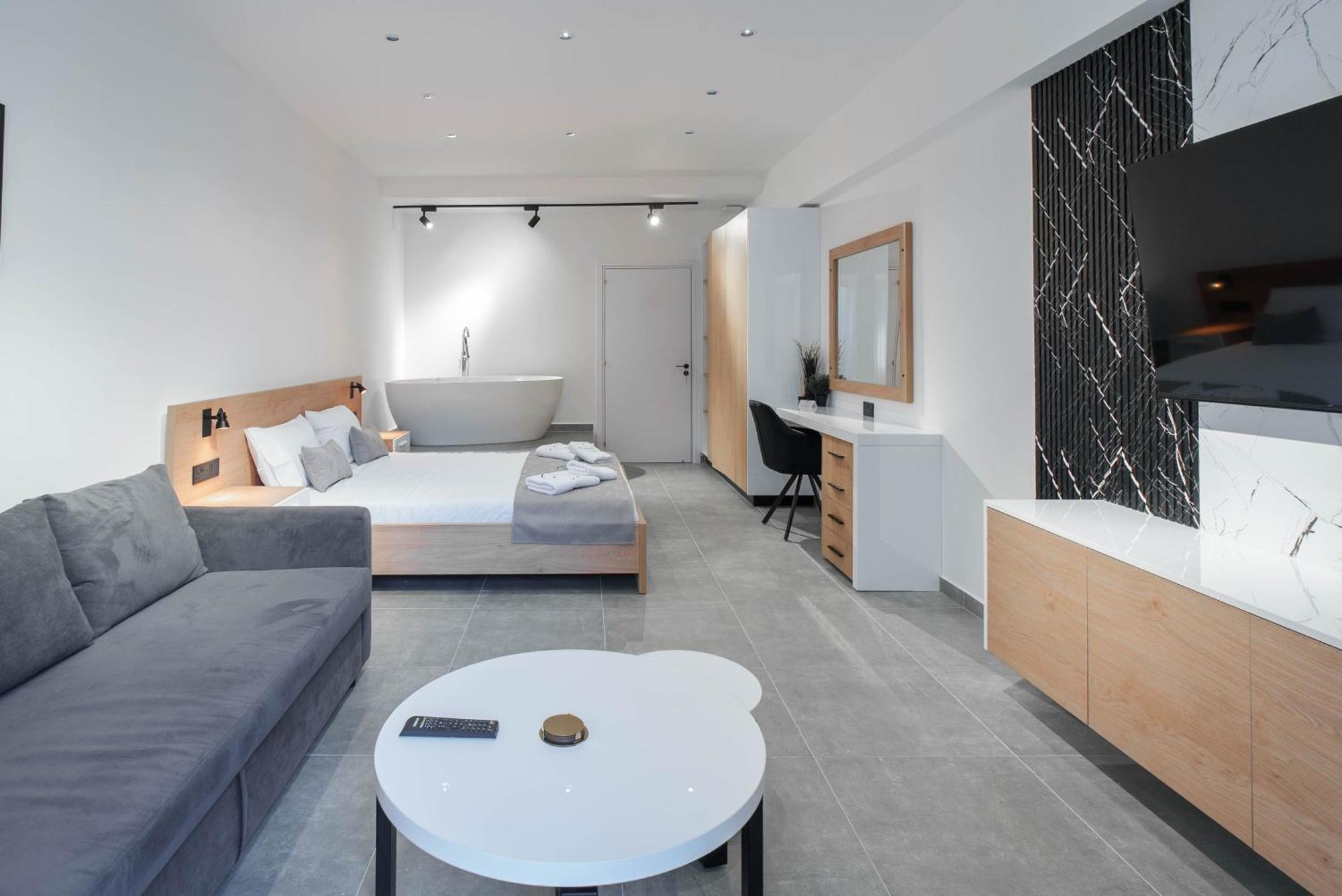 Kition In Finikoudes Apartment Larnaca