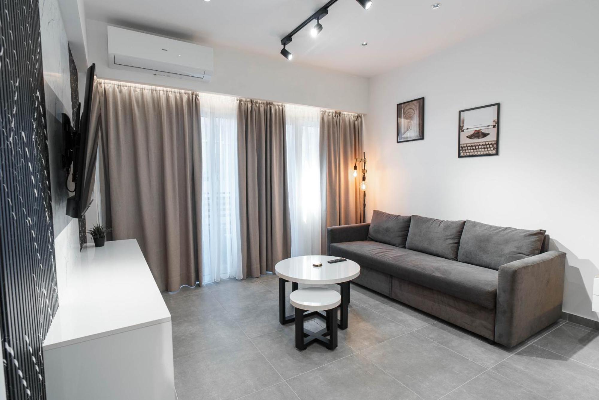 Kition In Finikoudes Apartment *