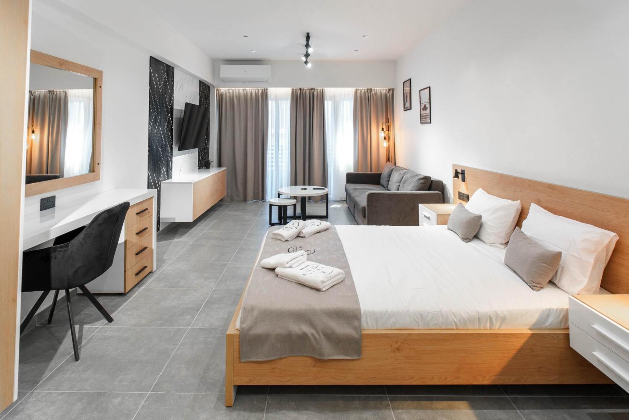 Apartment Kition In Finikoudes Larnaca